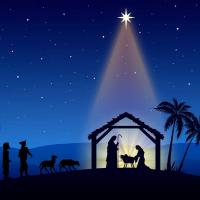 Live nativity