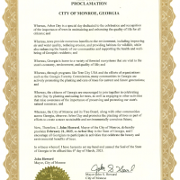 Arbor Day 2025