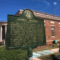 James Monroe Historic Market