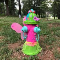 Childers Fairy Hydrant