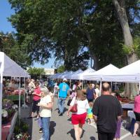 Monroe Farmers Market