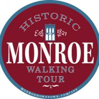 Take a guided walk through Monroe's history. You'll learn about the places and people of Monroe's past while enjoying the histor