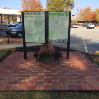 Monroe PRS Trailhead