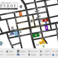 parking map