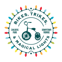 Bikes, Trikes, & Magical Lights