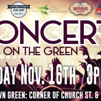 concert on the green