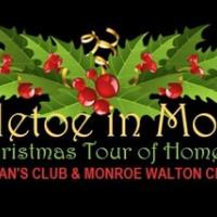 Mistletoe in Monroe