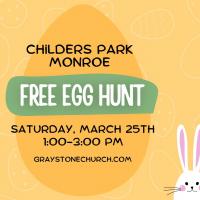 egg hunt