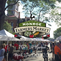 pop up market
