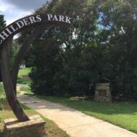Childers Park Entrance 