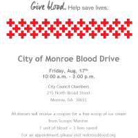 Blood Drive