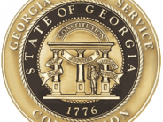 Georgia Public Service Seal