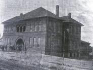 School Building Original