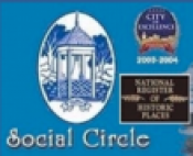 City of Social Circle, Georgia