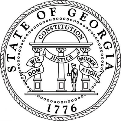 GA seal