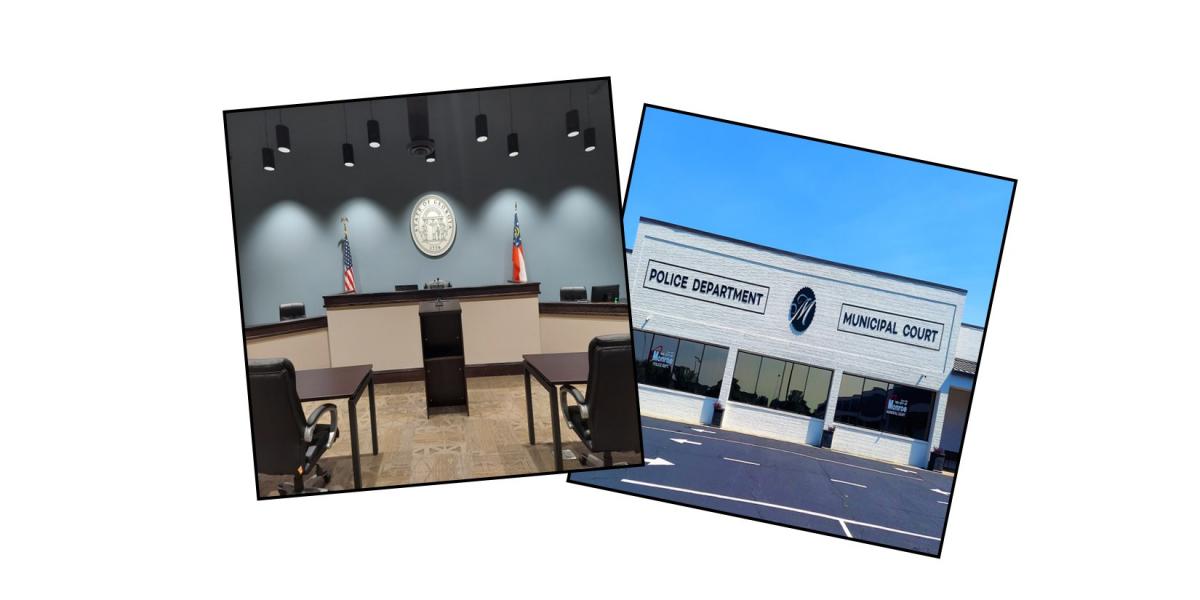Municipal Court Monroe Georgia