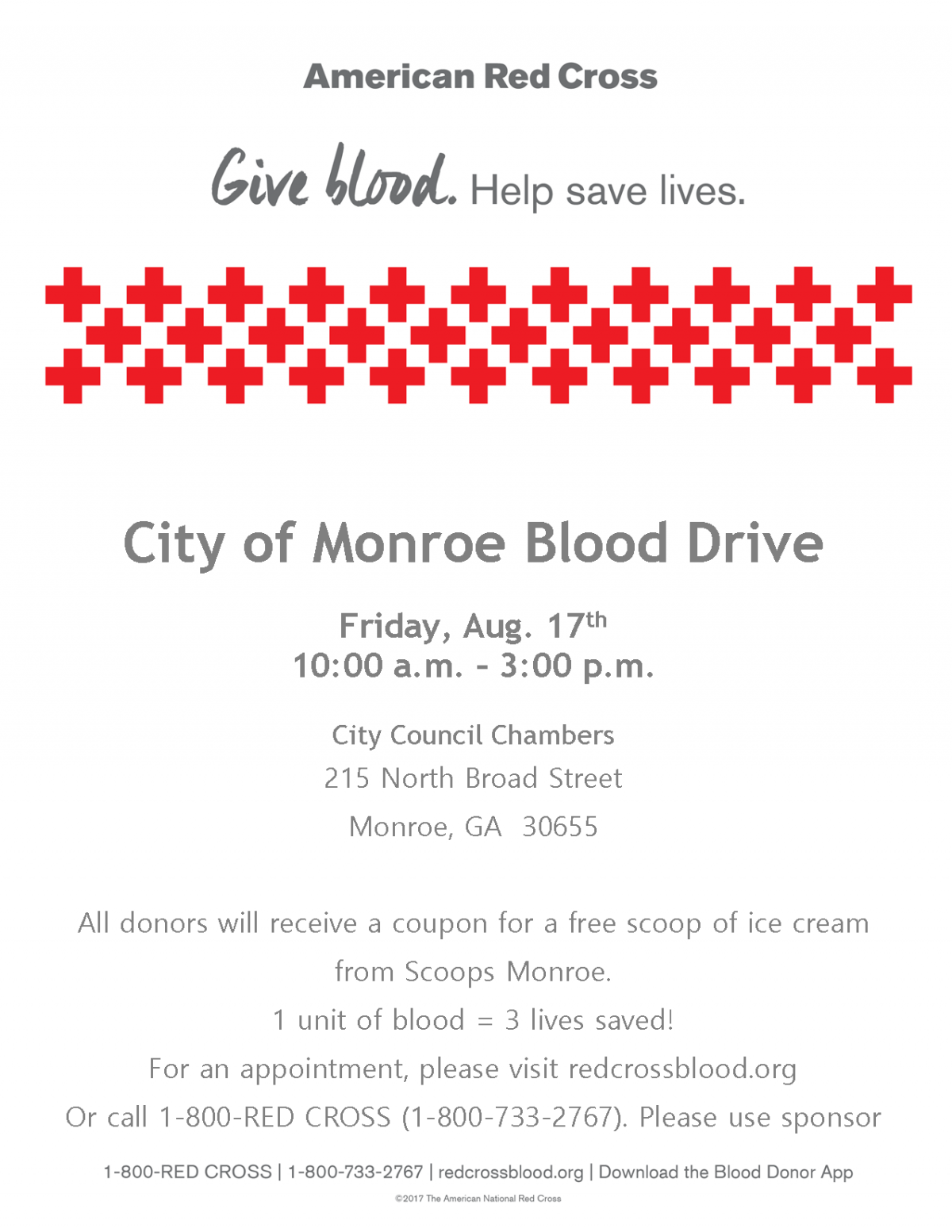 Blood Drive